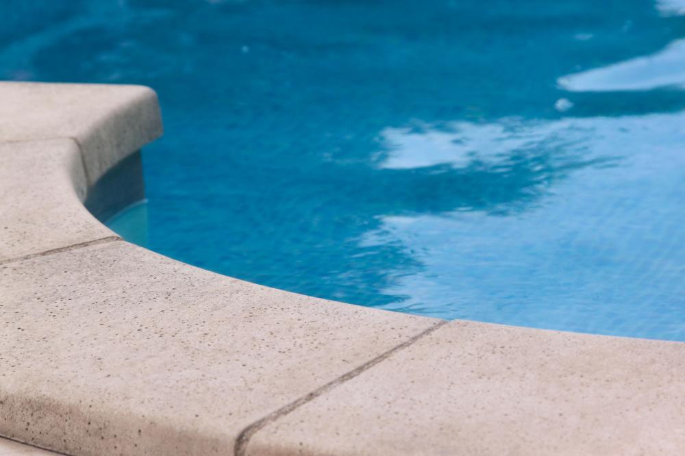 margelle piscine